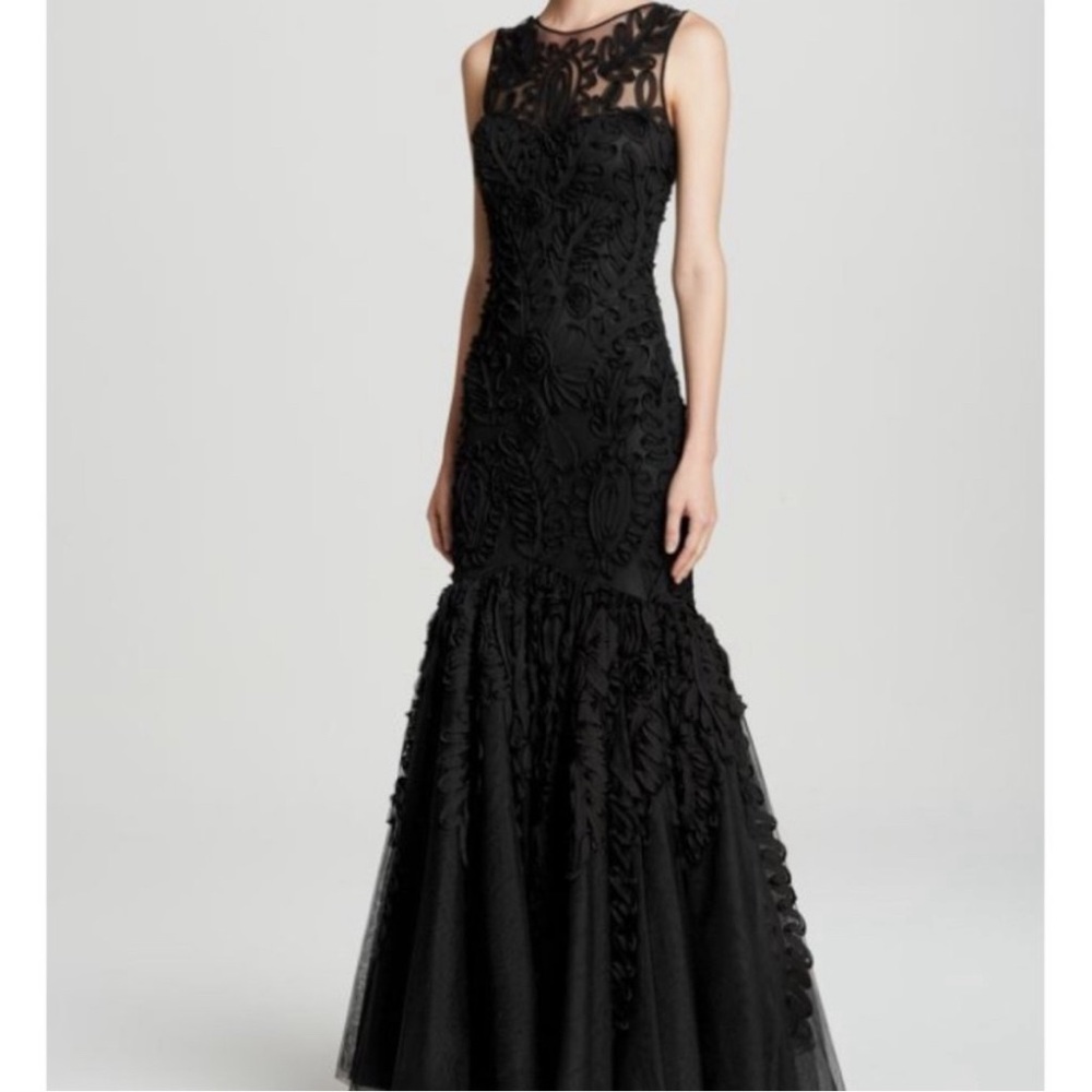 JS Collection Trumpet Gown